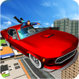 Icono del programa: Ramp Car Jumping Games 3D