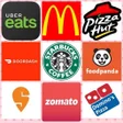 Icono de programa: All food ordering in one …