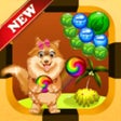 Icono de programa: Doggy Bubble Shooter Resc…