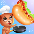 Icono de programa: Animal Cafe Cooking Game