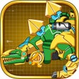 Icon of program: Steel Dino Toy: Mechanic …