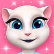 Icono de programa: My Talking Angela