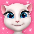 Icono de programa: My Talking Angela