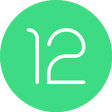 Icono de programa: Android 12 Beta