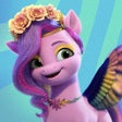 Icono de programa: My Little Pony: Mane Merg…