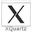 Icono del programa: XQuartz