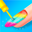 Icon of program: Nail Art Fashion Nail Gam…