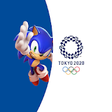 Icono de programa: SONIC AT THE OLYMPIC GAME…