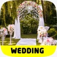 Icon of program: wedding background