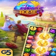 Icon of program: Jewels of Rome: Match-3 a…