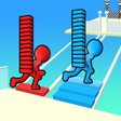 Icono de programa: Bridge Run 3D: Stair Race