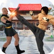 Icon of program: Kung Fu Fight: Ninja Figh…