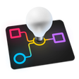 Icon of program: Oh! My Mind Mapping