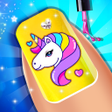 Icon of program: Nail Salon - nail polish …