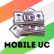 Icono de programa: UC  Royal Pass Mobile