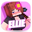 Icon of program: Ellie Addons for MCPE  sk…