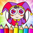 Icon of program: Amazing Coloring Pages Ci…