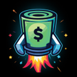 Icon of program: Cash Rocket - Get Instant…