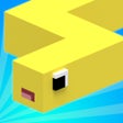 Icono de programa: Blocky Snake.