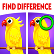 Icono de programa: Find The Differences - Sp…