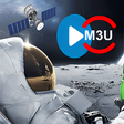 Icon of program: M3U STREAM PLAYER TV