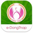 Icono del programa: e - Dong Thap : Công Dân …