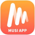 Icon of program: Musi - Simple Music Strea…