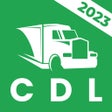 Icono del programa: CDL Practice Pro: Road Ma…