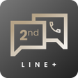 Icono del programa: 2nd Line Second Phone Num…