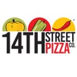 Icon of program: 14th Street Pizza Co.