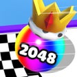 Icono de programa: Ball Merge 2048