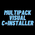 Icono de programa: MultiPack Visual C++ Inst…