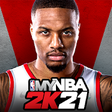 Icono de programa: MyNBA2K21