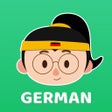 Icono del programa: Learn German - Deutsch Le…