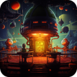 Icon of program: Escape Room : Alien Myste…