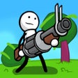 Icon of program: One Gun Stickman offline …