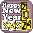 Icon of program: Happy New Year 2024 SMS