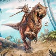 Icono de programa: Jurassic Survival Island …