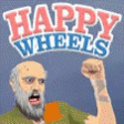 Icon of program: Happy Wheels