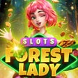 Icon of program: Forest Lady Slots: Lucky …