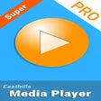 Icon of program: Super Media Player Pro