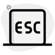 Icon of program: Esc-你的逃跑神器