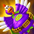 Icono de programa: Chicken Invaders 4