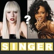 Icono de programa: Singer Quiz - Find who is…