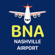 Icono del programa: FlightInfo: Nashville Air…