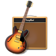 Icono de programa: GarageBand