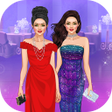 Icon of program: BFF Dress Up Fashion Quee…