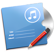 Icon of program: Wondershare TidyMyMusic f