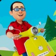 Icon of program: Bhide Scooter Race TMKOC …