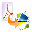 Icono del programa: Vibosoft PDF Image Extrac…